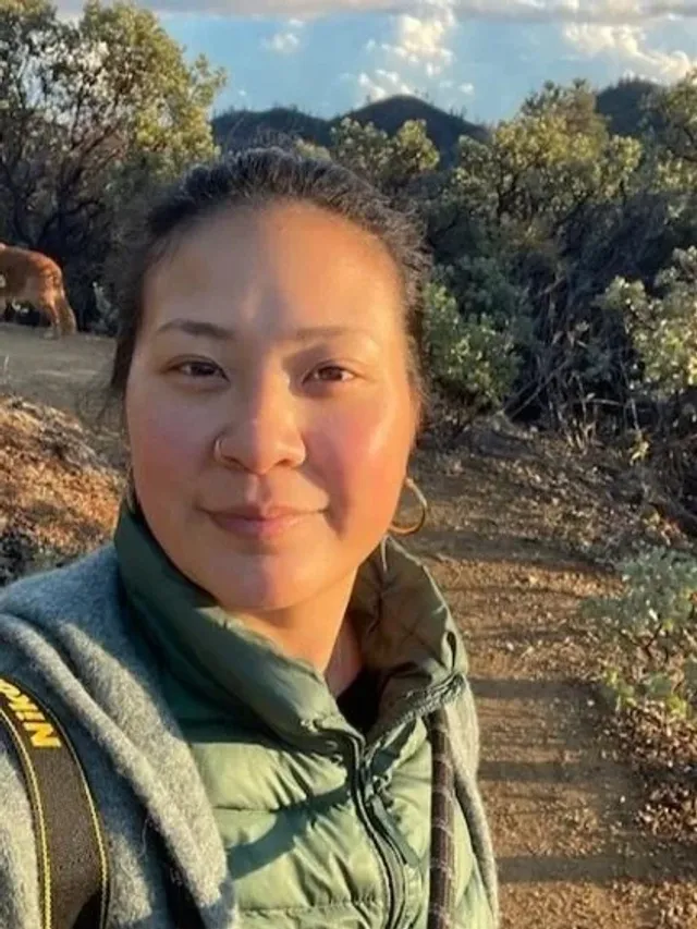Portrait of Dr. Angela Horng